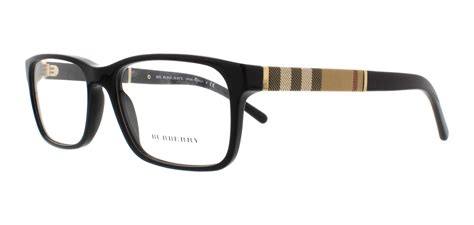 burberry mens glasses frames